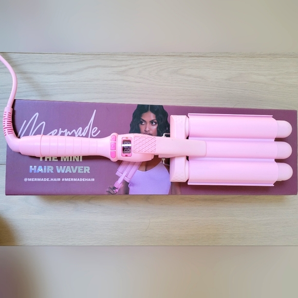 *SOLD* MERMADE The Mini Hairwaver - Picture 4 of 6